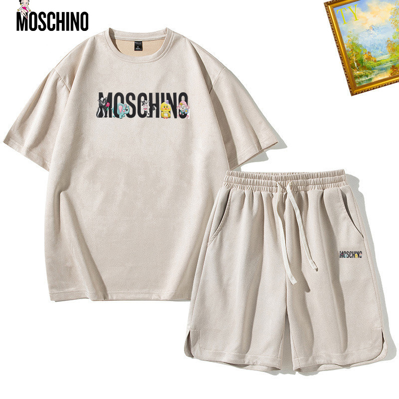 Moschino Short Suits